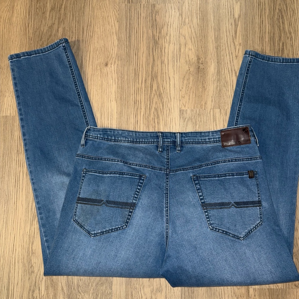 Buffalo David Bitton Classic Blue Jeans‎